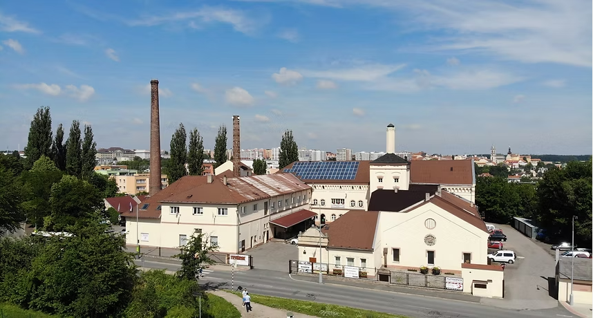 Pivovar Kladno Kročehlavy